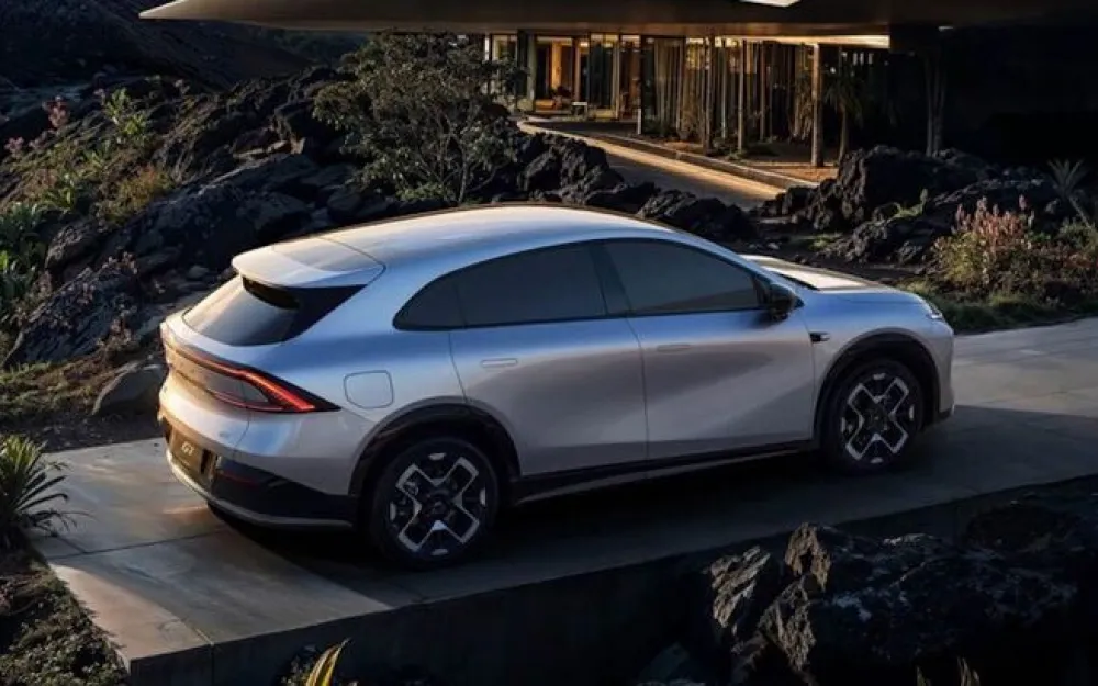 Xpeng G7