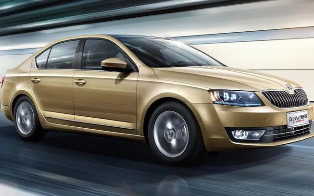 Skoda Octavia A7