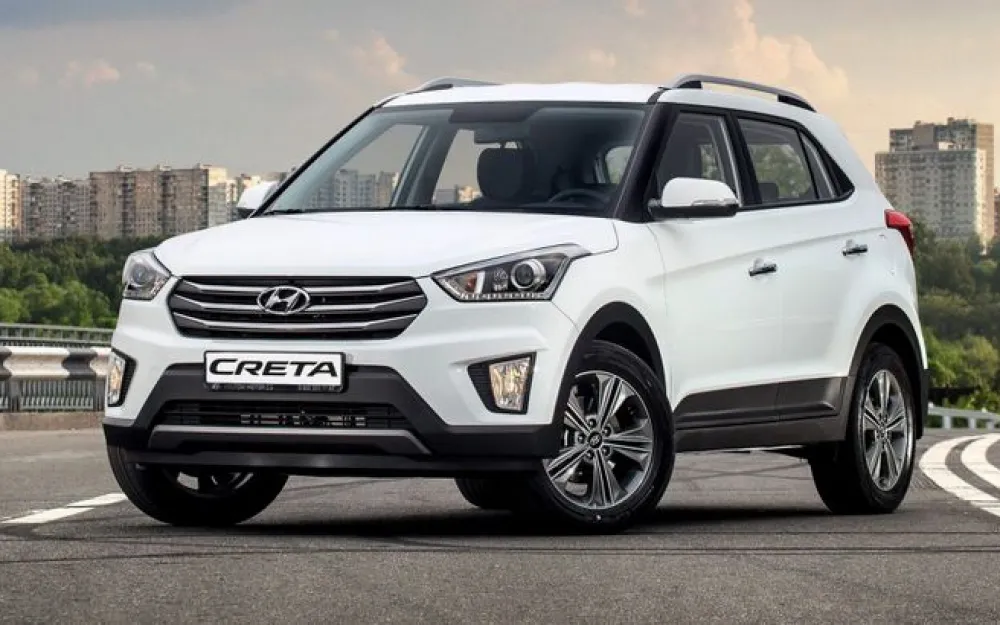 Hyundai Creta