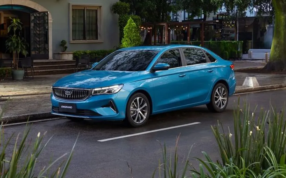 Geely Emgrand