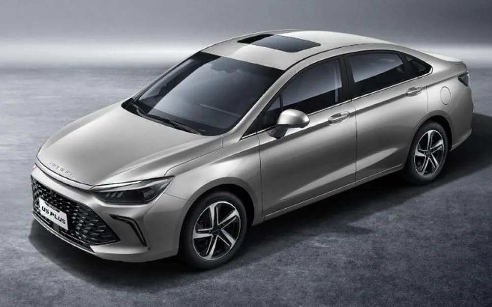 BAIC U5 Plus