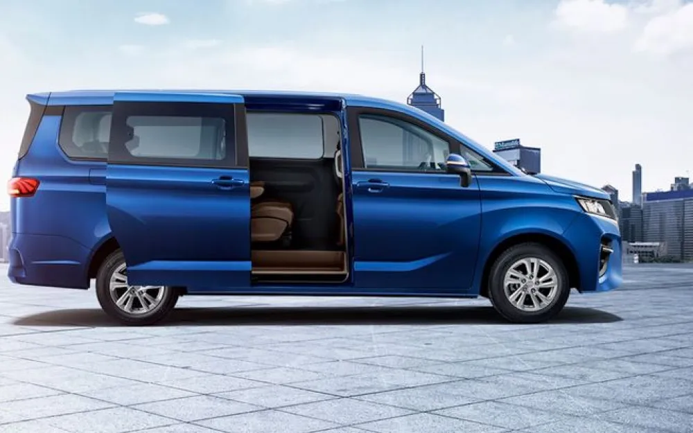 BAW MPV