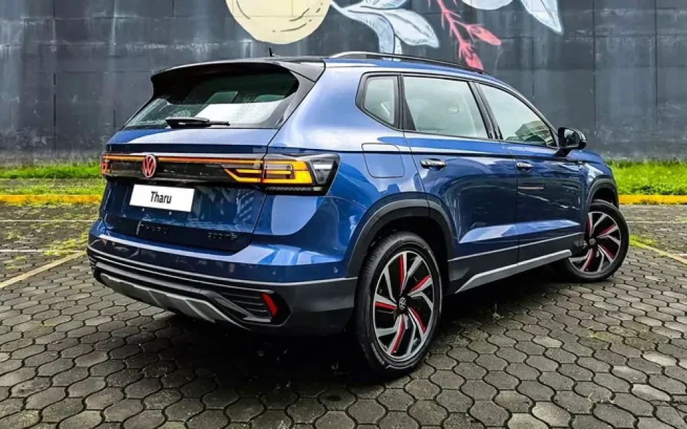 Volkswagen Tharu