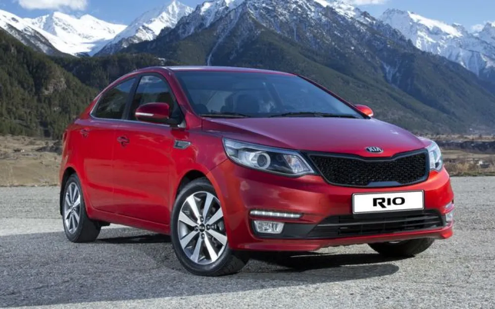 Kia Rio