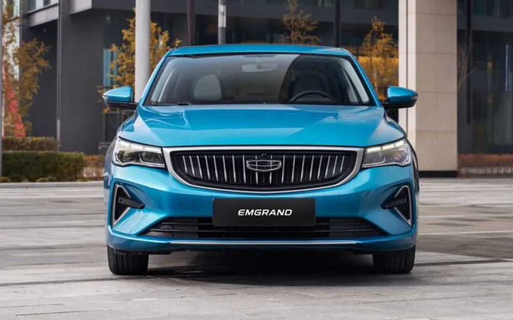 Geely Emgrand