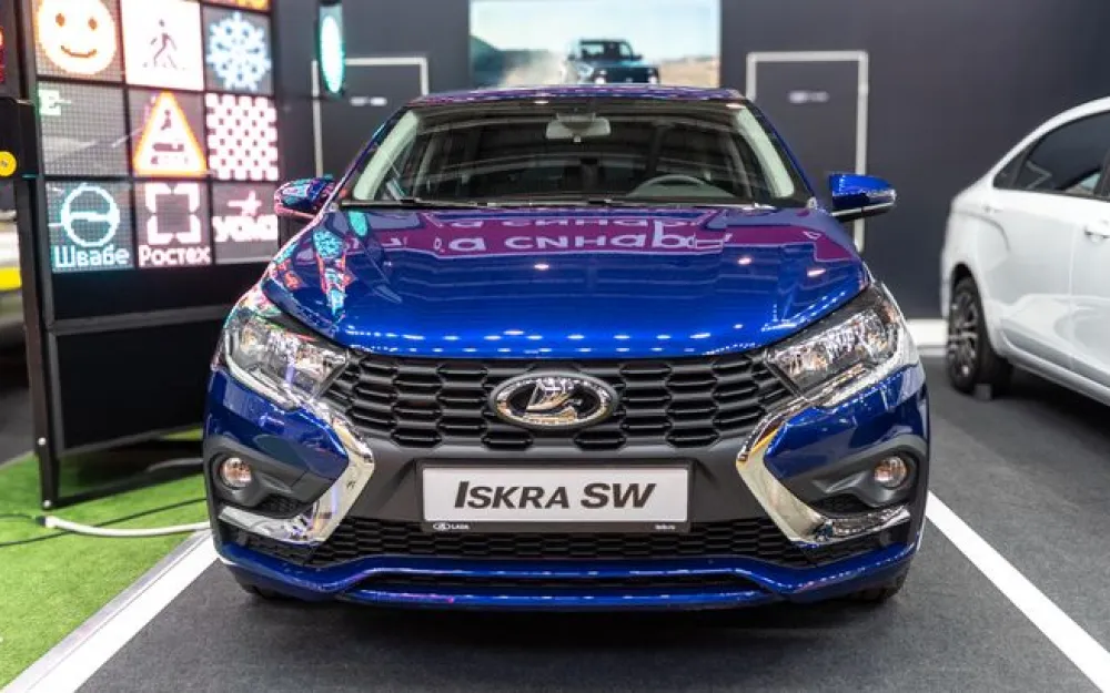 LADA Iskra SW
