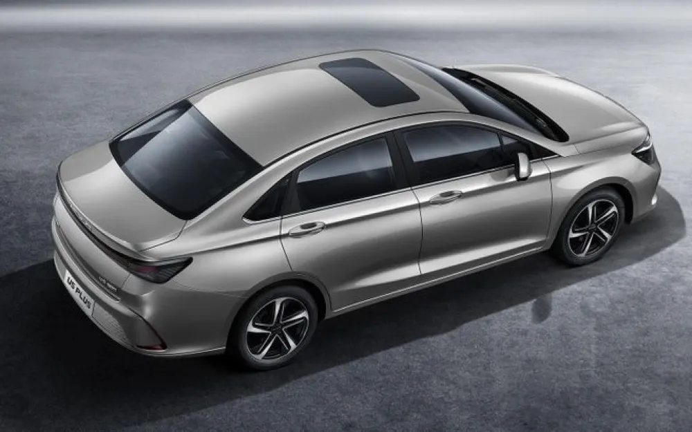 BAIC U5 Plus