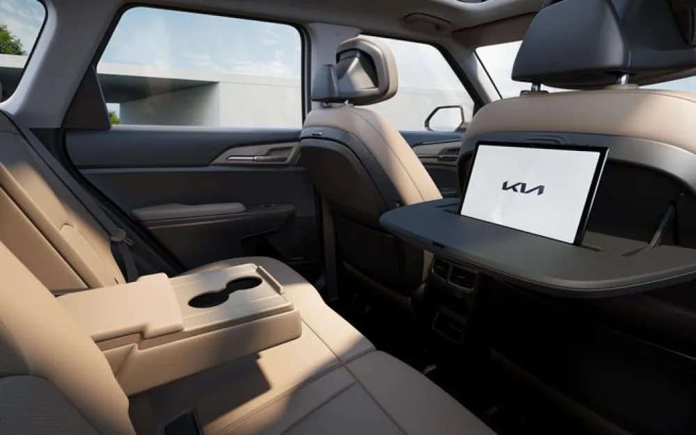 Kia EV5