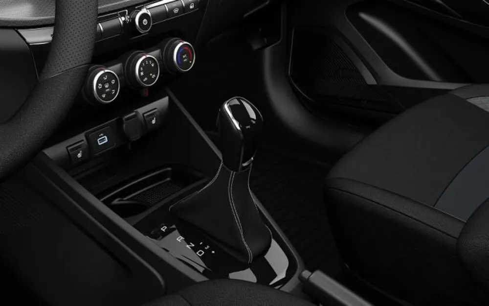 LADA Vesta с вариатором
