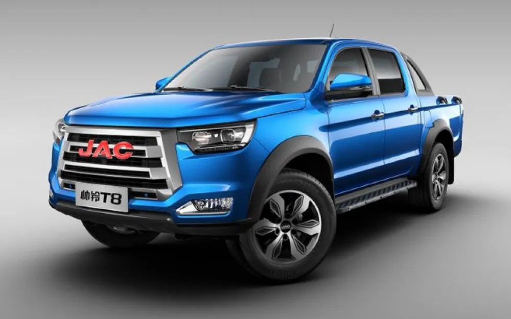 JAC T8