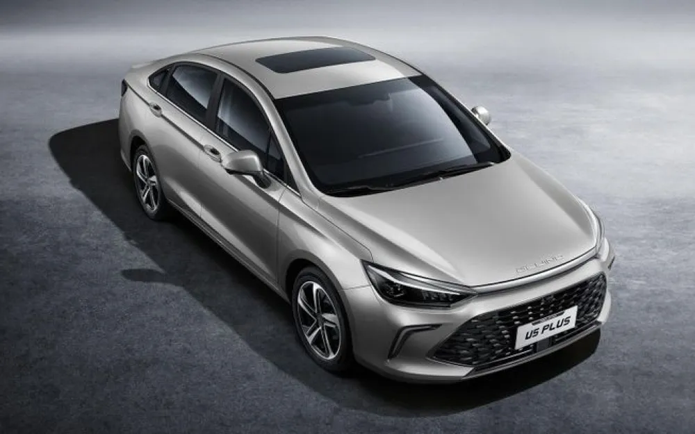 BAIC U5 Plus