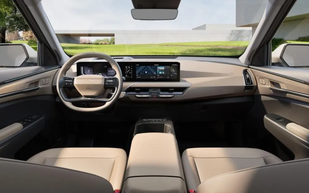 Kia EV5