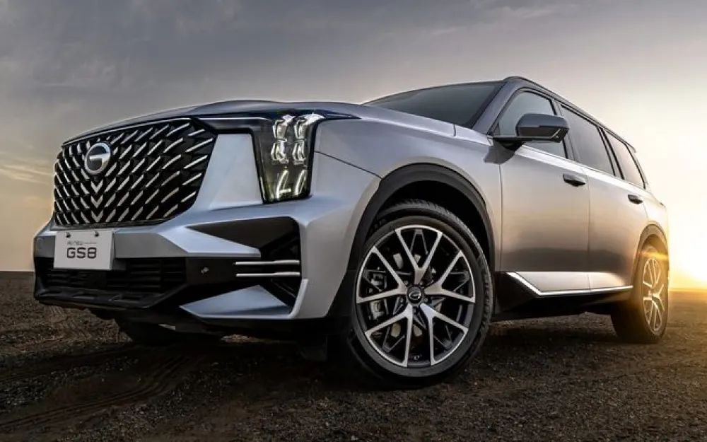 GAC GS8