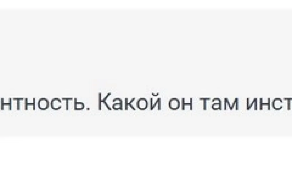 Депутаты Госдумы за верификацию пользователей в интернете. Рис. 2