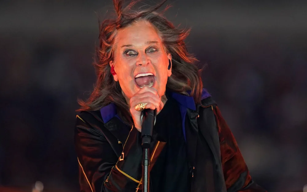 Оззи Осборна провожали со сцены со слезами и под грохот хэви