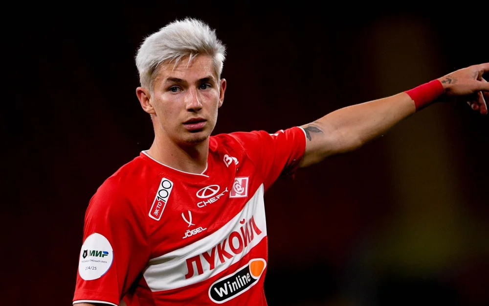 Сочи арендовал Зиньковского у Спартака