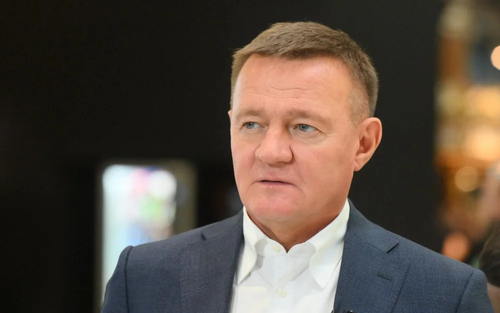 Старовойта освободили от должности министра транспорта