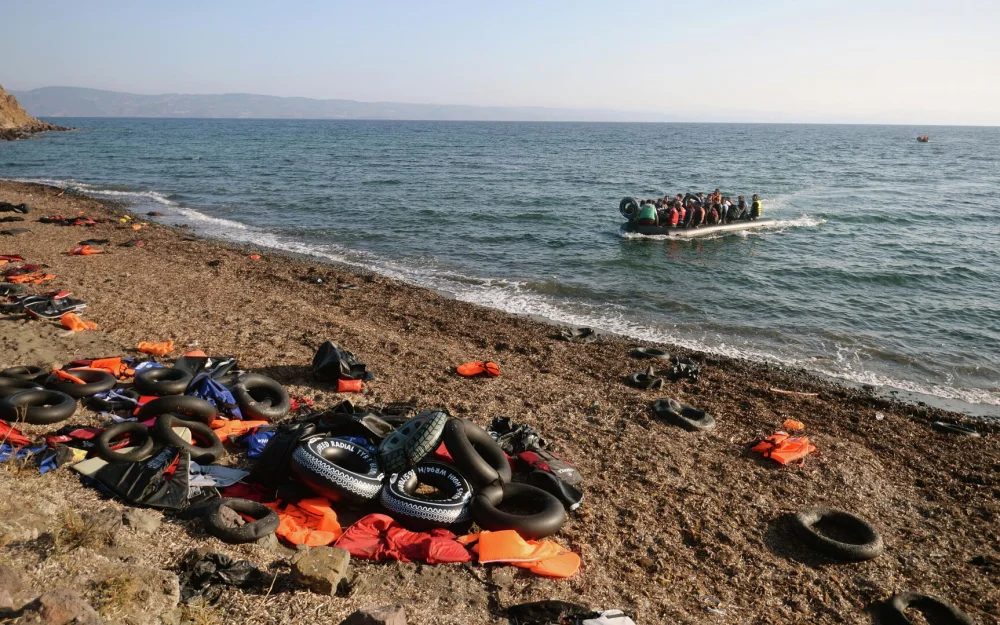 Греция впервые за 14 лет отказала сирийцам в предоставлении убежища