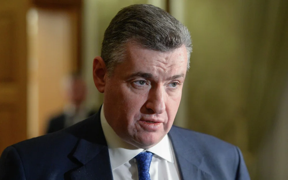 Слуцкий назвал декларацию БРИКС сигналом западным ястребам