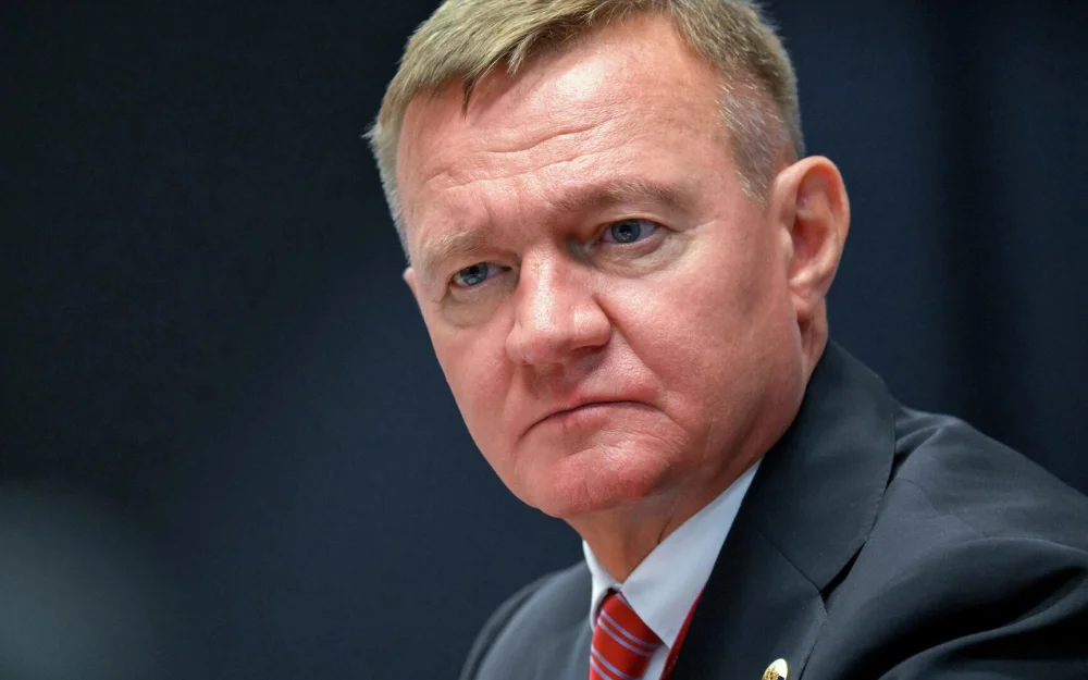 Минтранс выразил соболезнования родным и близким Старовойта