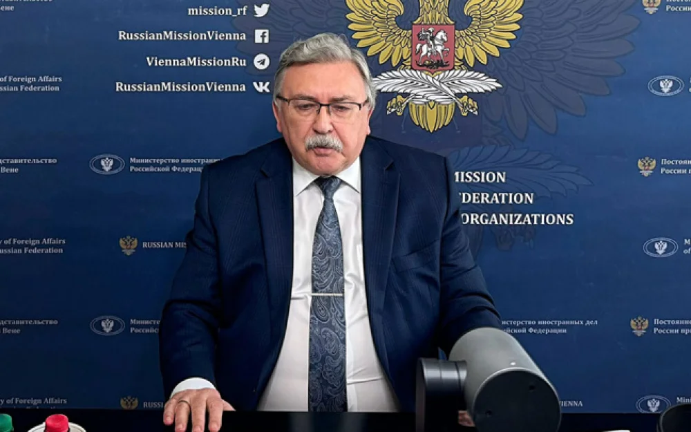 Ульянов: коалиция желающих является экзотической и далекой от реальности