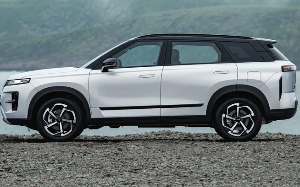 Специальная версия Jaecoo J7