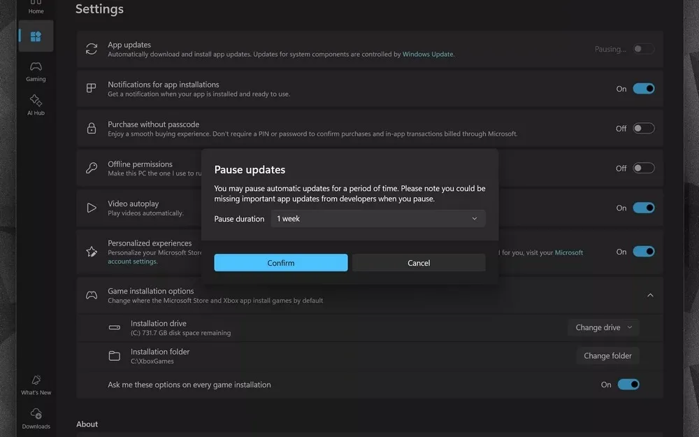 Microsoft принудительно обновляет Windows на устройствах пользователей. Рис. 1