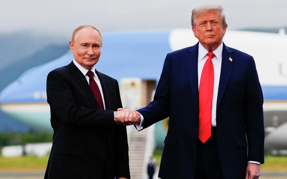 На Западе указали на ключевую деталь в решении Путина и Трампа на Аляске