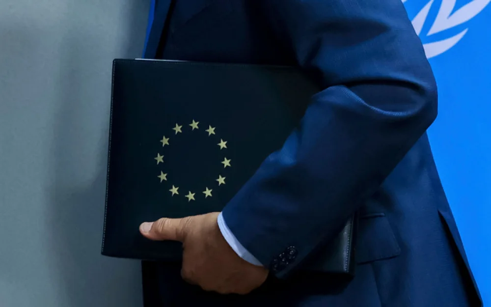 Euractiv: в ЕС планируют усилить санкционное давление на РФ после удара по Киеву
