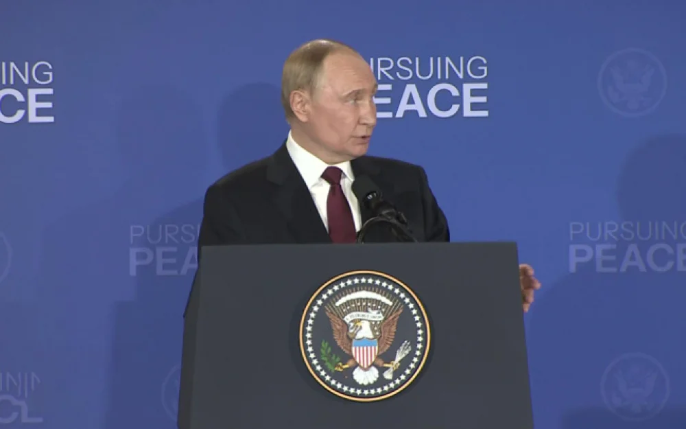 Путин: личная встреча глав России и США реально назрела