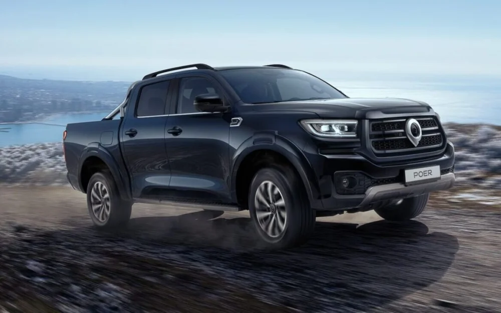 В России «рухнули» продажи новых пикапов. УАЗ больше не бестселлер