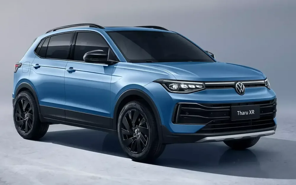 В России появился новый красивый кроссовер Volkswagen, который можно купить дешевле «Лады»