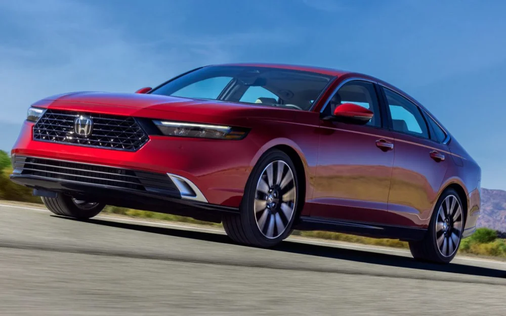 Названы самые популярные автомобили Honda в России. Список из 10 моделей