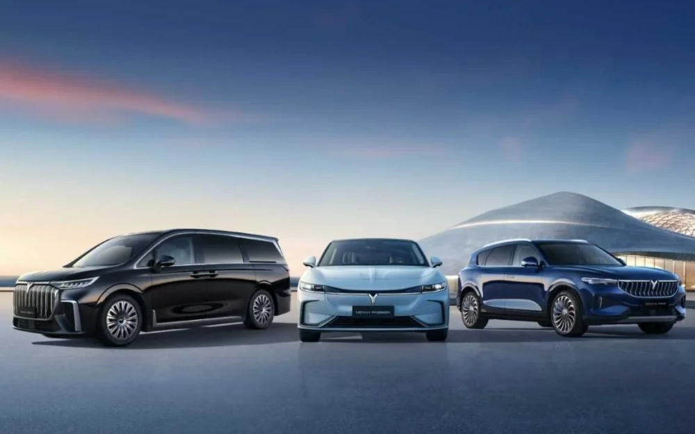 Названы самые качественные автомобили из Китая. Chery, Geely и Haval не в лидерах