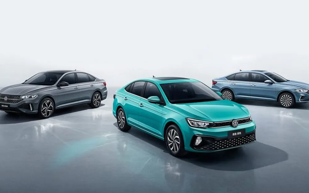 Volkswagen Lavida XR