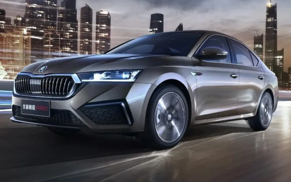 Skoda Octavia Pro