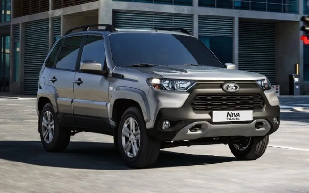 LADA Niva Travel