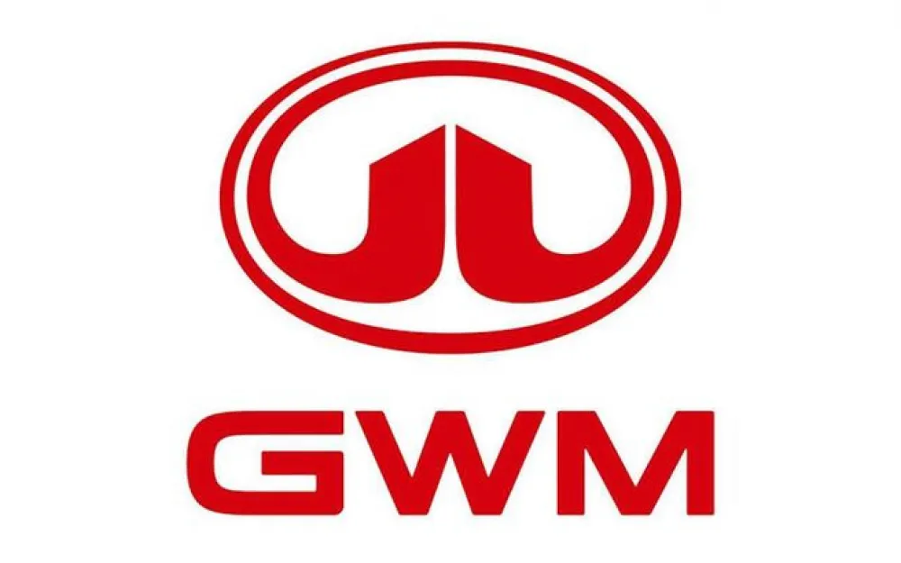 Новый логотип Great Wall Motor