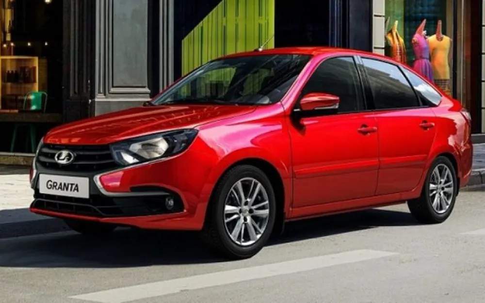 LADA Granta