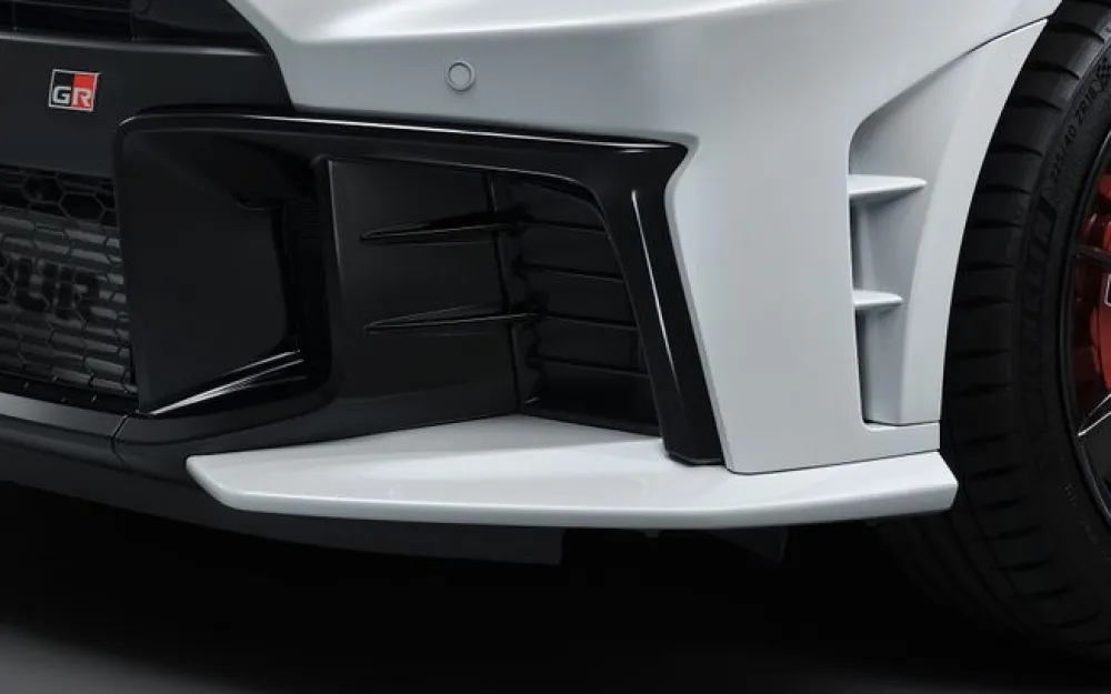 Toyota GR Yaris с пакетом «Aero performance package»