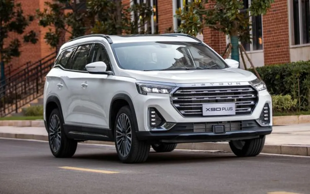 Jetour X90 Plus