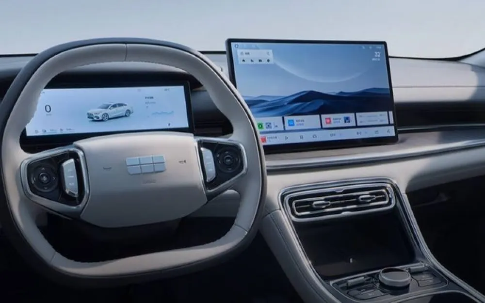 Geely Galaxy Starshine 6 EM-i
