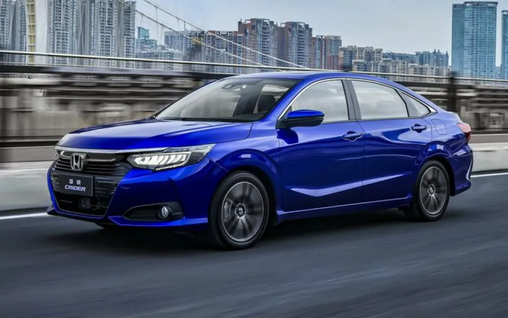 Honda Crider