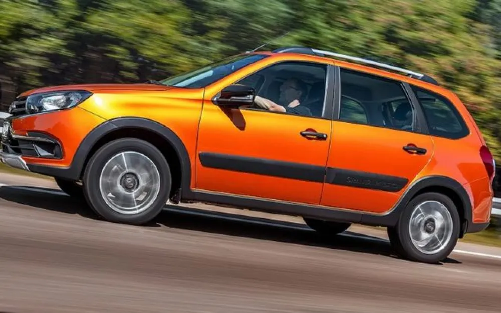 LADA Granta Cross