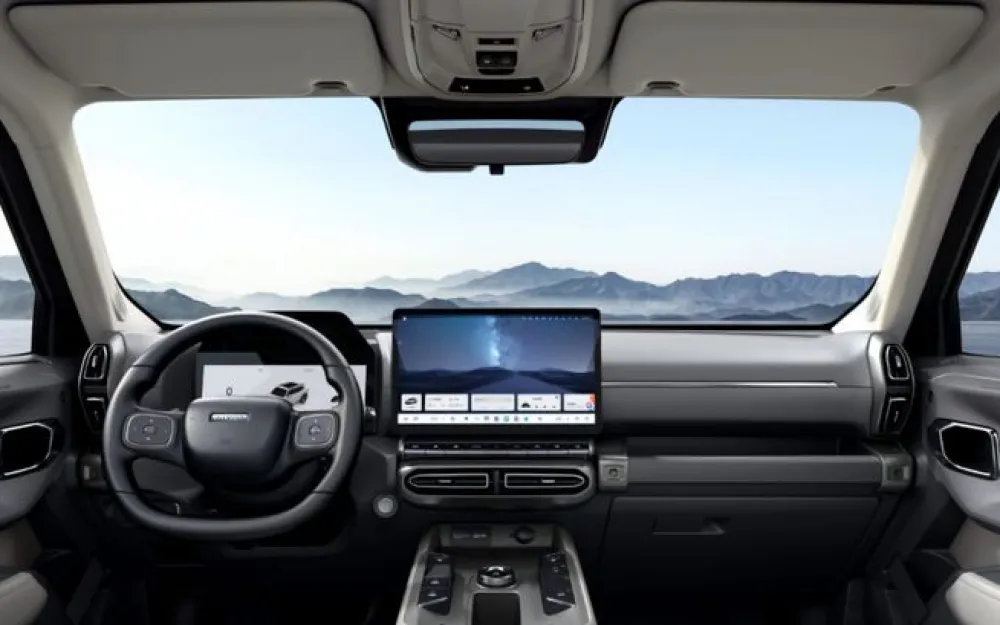 Haval Big Dog Plus