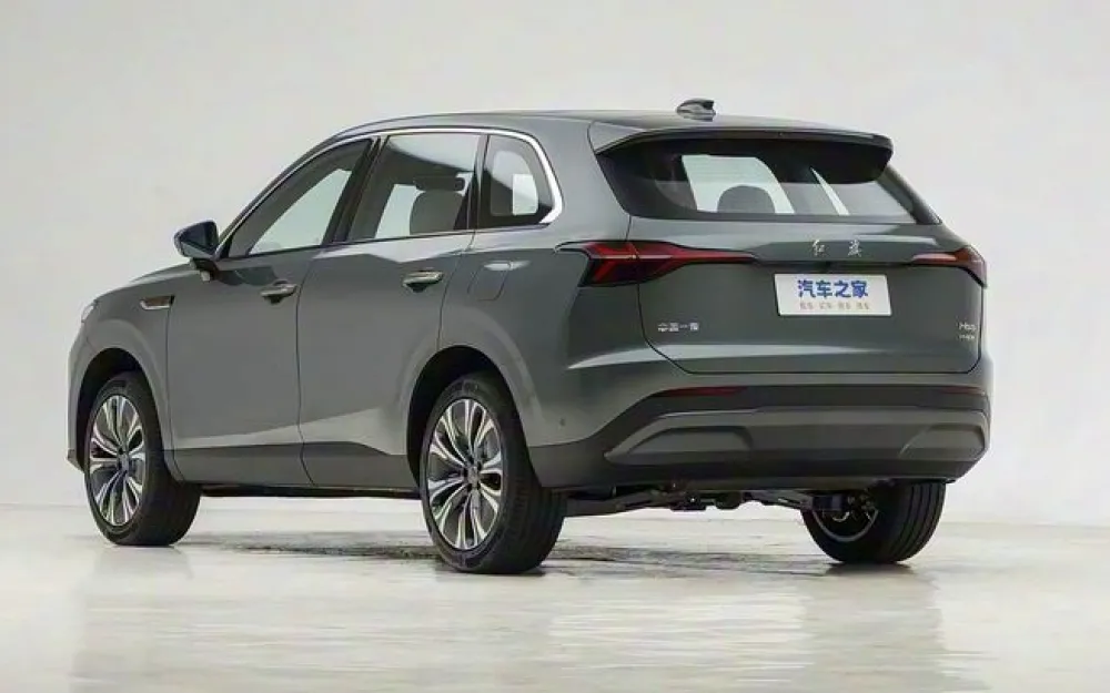 Hongqi HS6