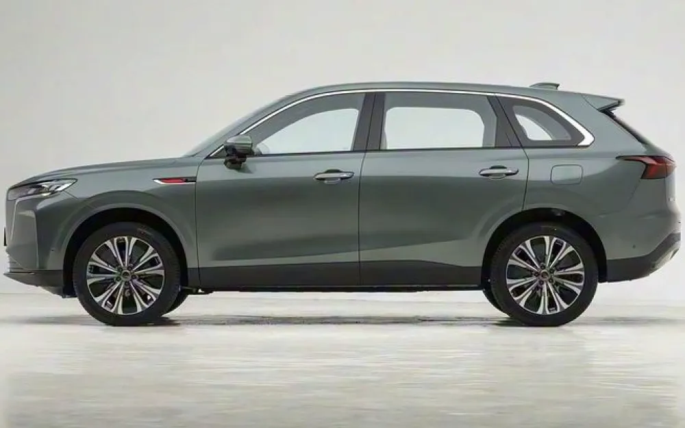 Hongqi HS6