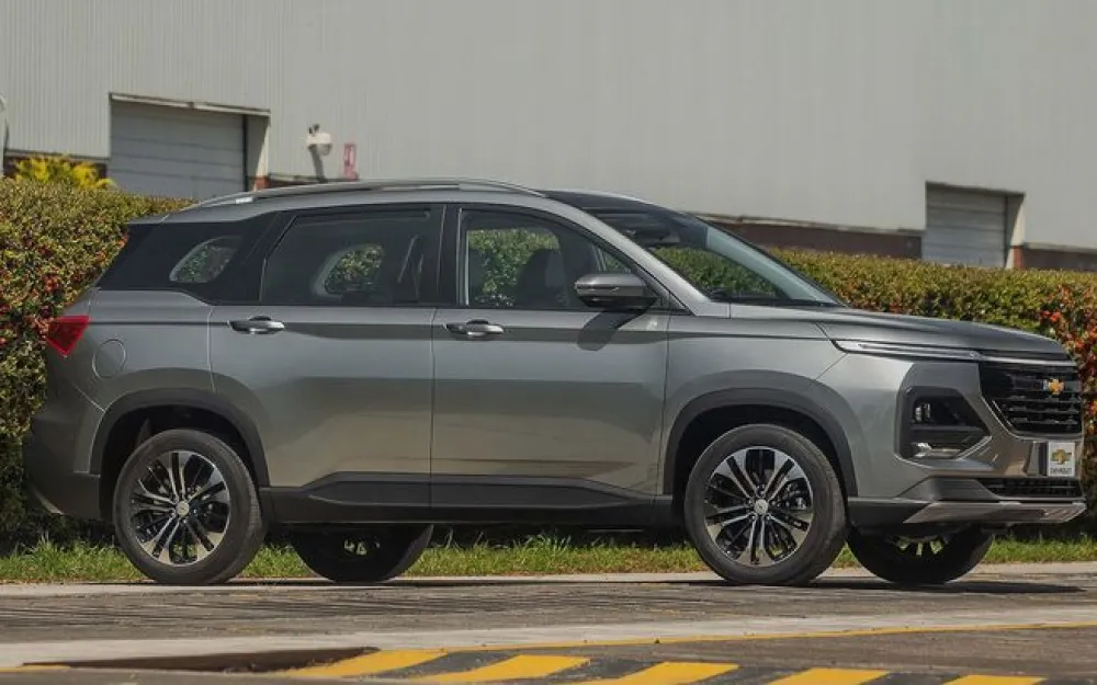 Chevrolet Captiva