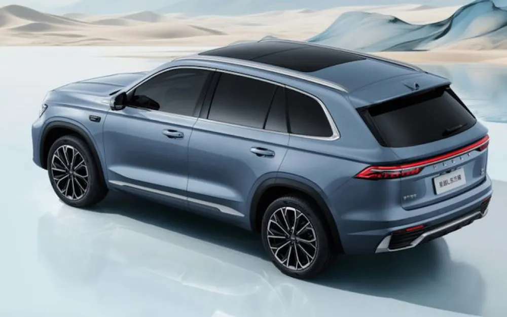 Geely Monjaro Dongfang Yao