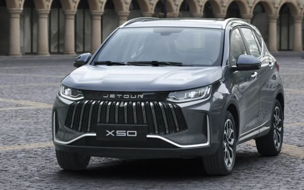 Jetour X50